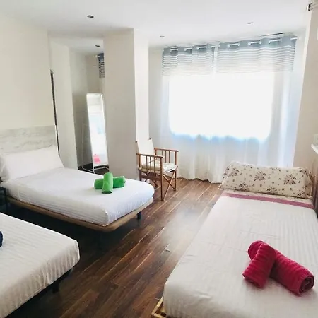 아파트 Mar & 발렌시아
