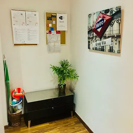 Mar & Apartment *