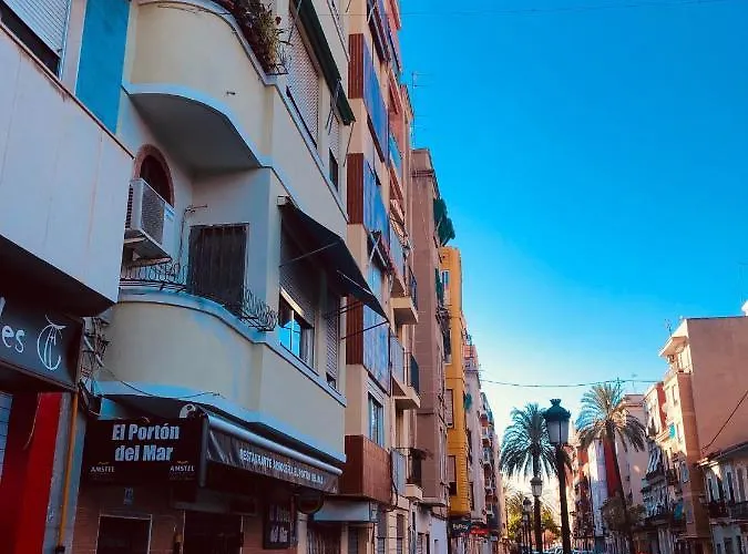 Apartman Mar & Valencia